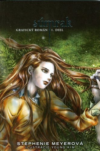 Súmrak Grafický román 1. diel