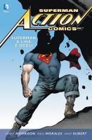 Superman Action COmics 1 - Kolektív autorov,Grant Morrison