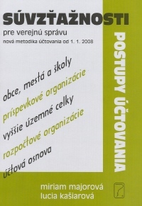 Súvzťažnosti pre verejnú správu