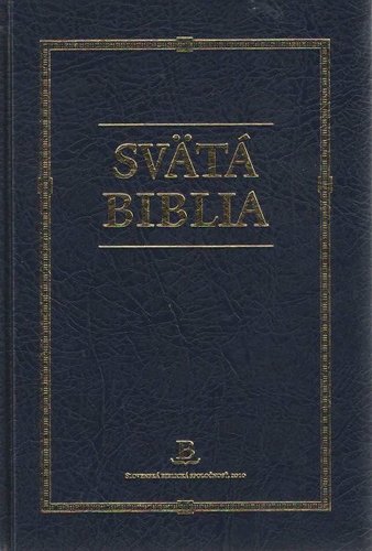 Biblia slovenská, Roháček, rodinná, TV