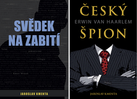 Svědek na zabití + Český špion Erwin van Haarlem