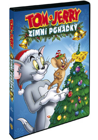 Tom a Jerry: Zimní pohádky DVD