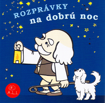 Rozprávka - Rozprávky na dobrú noc CD