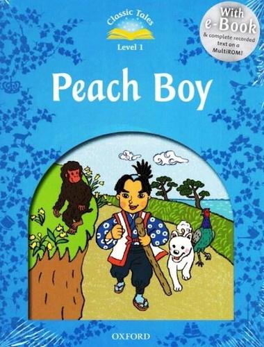 Peach Boy + CD