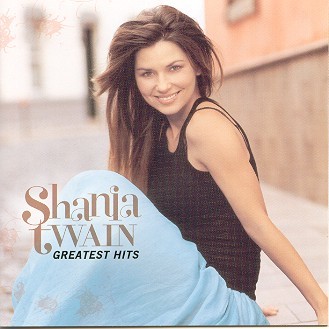 Twain Shania - Greatest Hits  CD