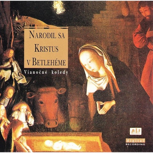 Kniha Šarišan/Kandráčová - Narodil sa Kristus v Betleheme CD