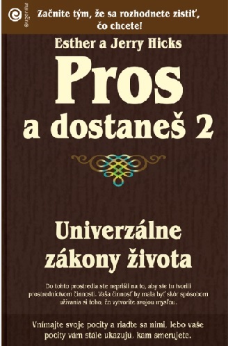Kniha Pros a dostaneš 2