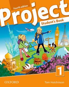 Project Fourth Edition 1 Student´s Book (International English Version) kúpite na Panta Rhei