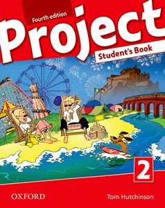 Project 2, 4th Edition - Student´s Book