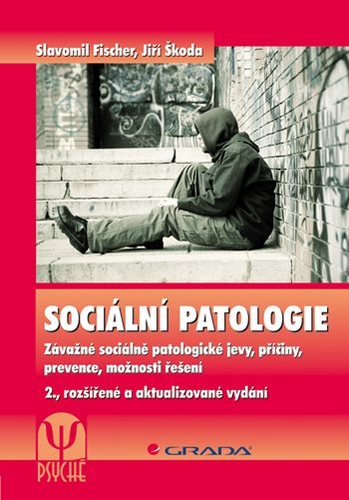 Sociální patologie - 2. vydání