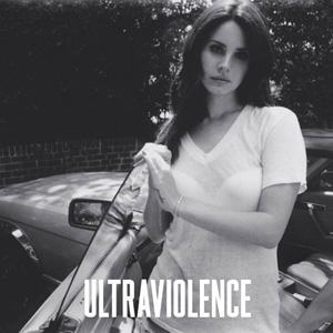 Kniha Del Rey, Lana - Ultraviolence 2LP