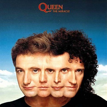 Queen - Miracle (Remastered) CD
