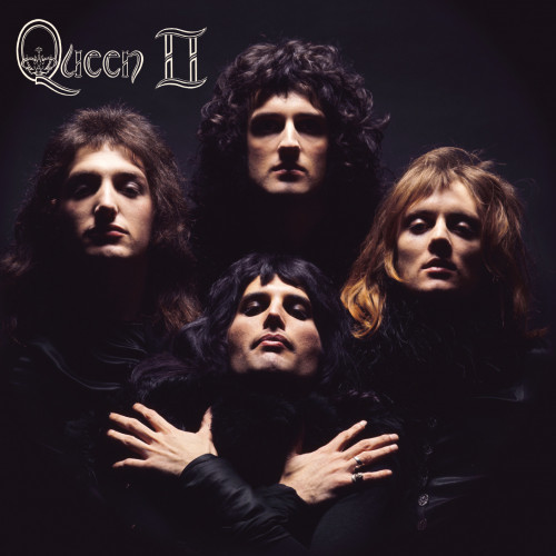 Kniha Queen - Queen II (Remastered) CD