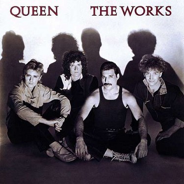 Kniha Queen - The Works (Remastered) CD