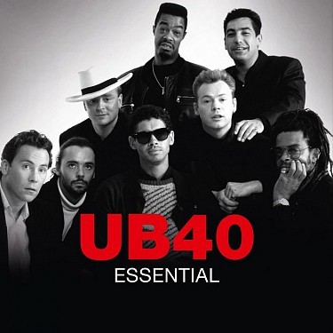 UB40 - Essential CD