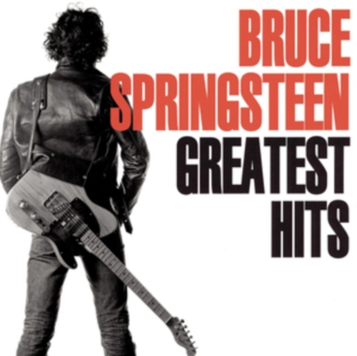 Kniha Springsteen Bruce - Greatest Hits CD