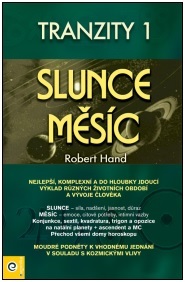 Kniha Tranzity 1: Slunce - Měsíc - Robert Hand,Zuzana Šestáková