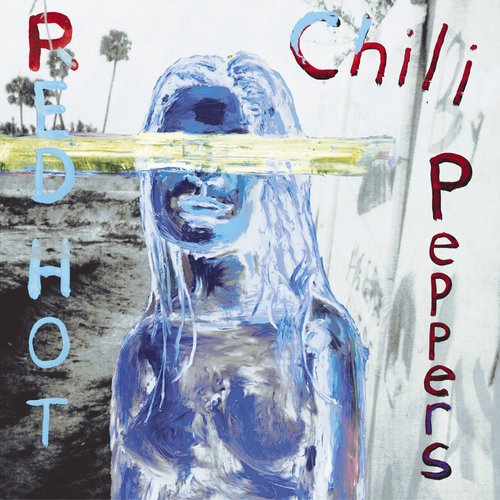 Kniha Red Hot Chili Peppers - By The Way CD