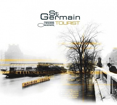 Kniha St Germain - Tourist CD