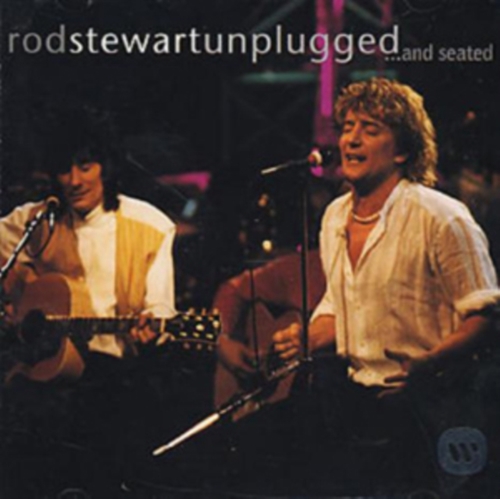 Stewart Rod - Unplugged and Seated CD+DVD