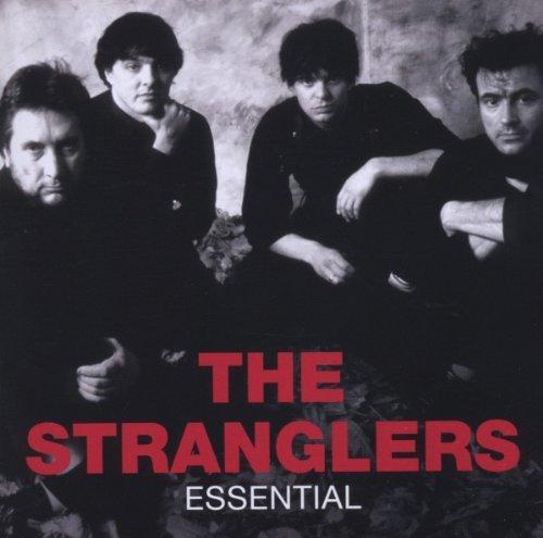 Kniha Stranglers - Essential CD
