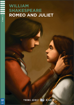 Romeo and Juliet ELI 2 + CD