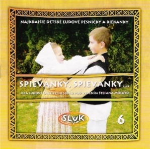 SĽUK - 06: Spievanky CD