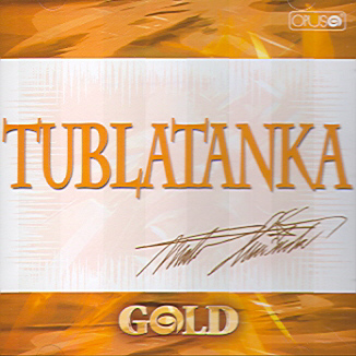 Tublatanka - Gold   CD