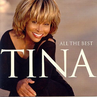 Kniha Turner Tina - All The Best 2CD