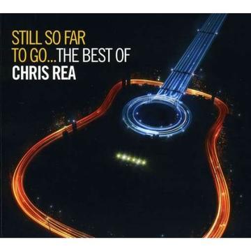 Kniha Rea Chris - Still So Far To Go: The Best Of DCD