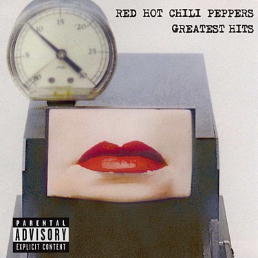 Kniha Red Hot Chili Peppers - Greatest Hits CD