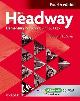 New Headway Elementary Workbook 4th Ed+iChecker without Key