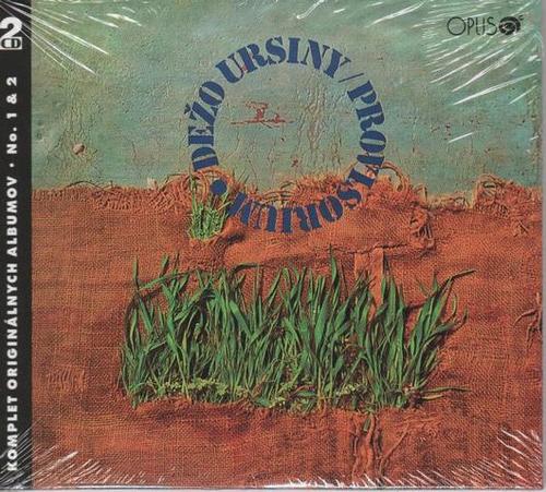 Ursiny Dežo - Privisorium/Pevnina detstva (1,2)   2CD