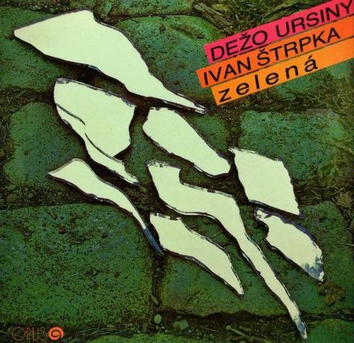 Kniha Ursiny Dežo - Zelená/Na ceste domov 2CD