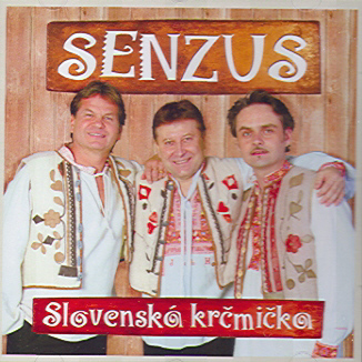 Senzus - Slovenská krčmička CD