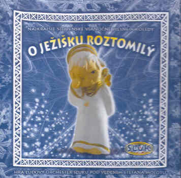 SĽUK - 13: Ó Ježišku roztomilý CD