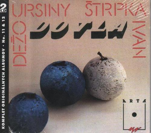 Ursiny Dežo - Do tla/Hra je hra  2CD