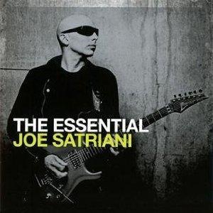 Kniha Satriani Joe - Essential Joe Satriani 2CD