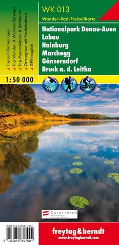Nationalpark Donau-Auen, Lobau, Hainburg, Marchegg, Gänserndorf, Bruck a. d. Leitha