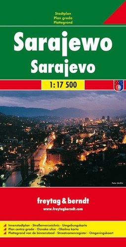 Sarajevo 1:17 500