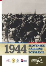 Slovenské národné povstanie 1944+CD - Kolektív autorov,Stanislav Mičev