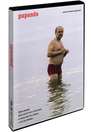 Kniha Pupendo DVD