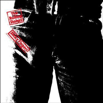 Kniha Rolling Stones, The - Sticky Fingers CD
