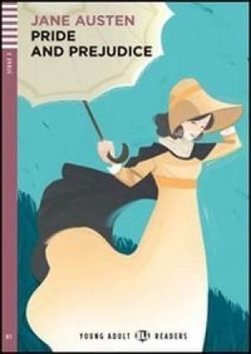 Pride and Prejudice ELI 3, bez CD - Jane Austen