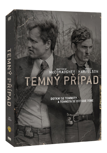 Temný případ 1.série 3DVD