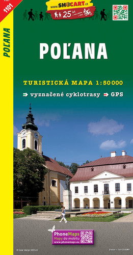Poľana 1:50 000 TM 1101