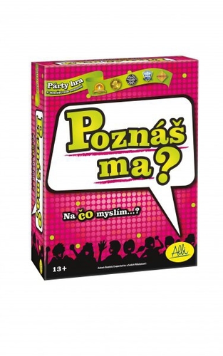Albi hra Poznáš ma?