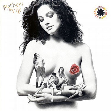 Red Hot Chili Peppers - Mother's Milk (Reissue)  LP