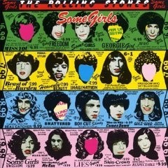 Rolling Stones, The - Some Girls  CD