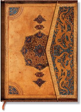 Paperblanks Zápisník Paperblanks Safavid Ultra Linajkový